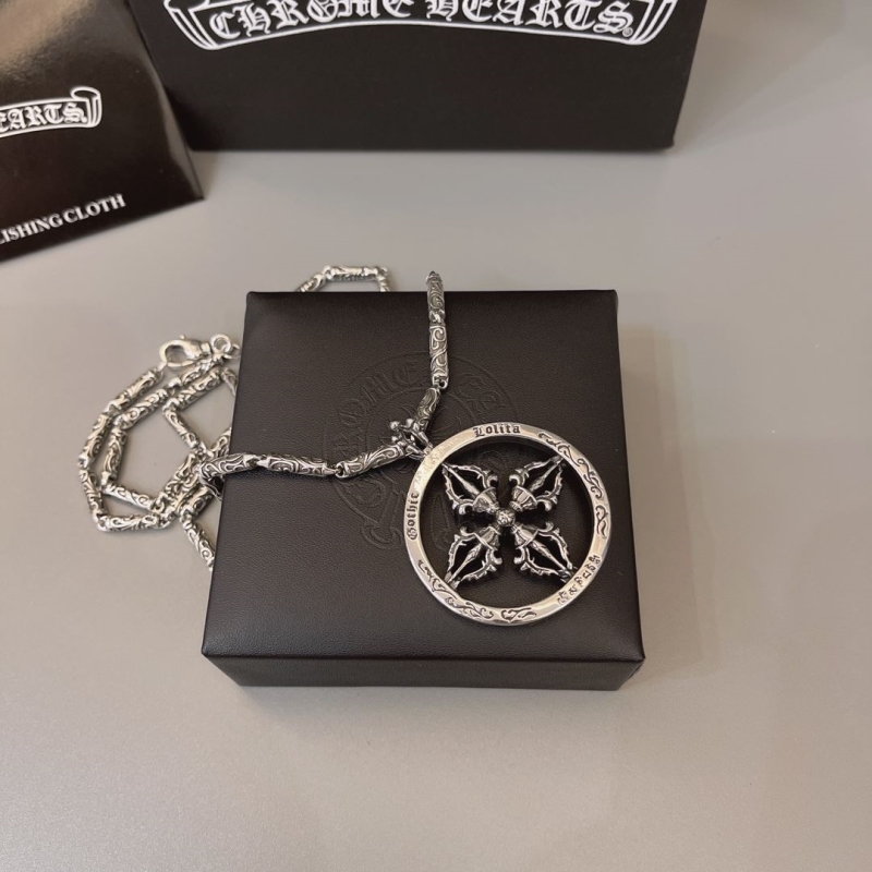 Chrome Hearts Necklaces